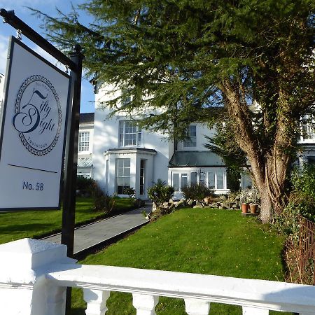 Number 58 Tavistock Bed & Breakfast Tavistock  Exterior photo